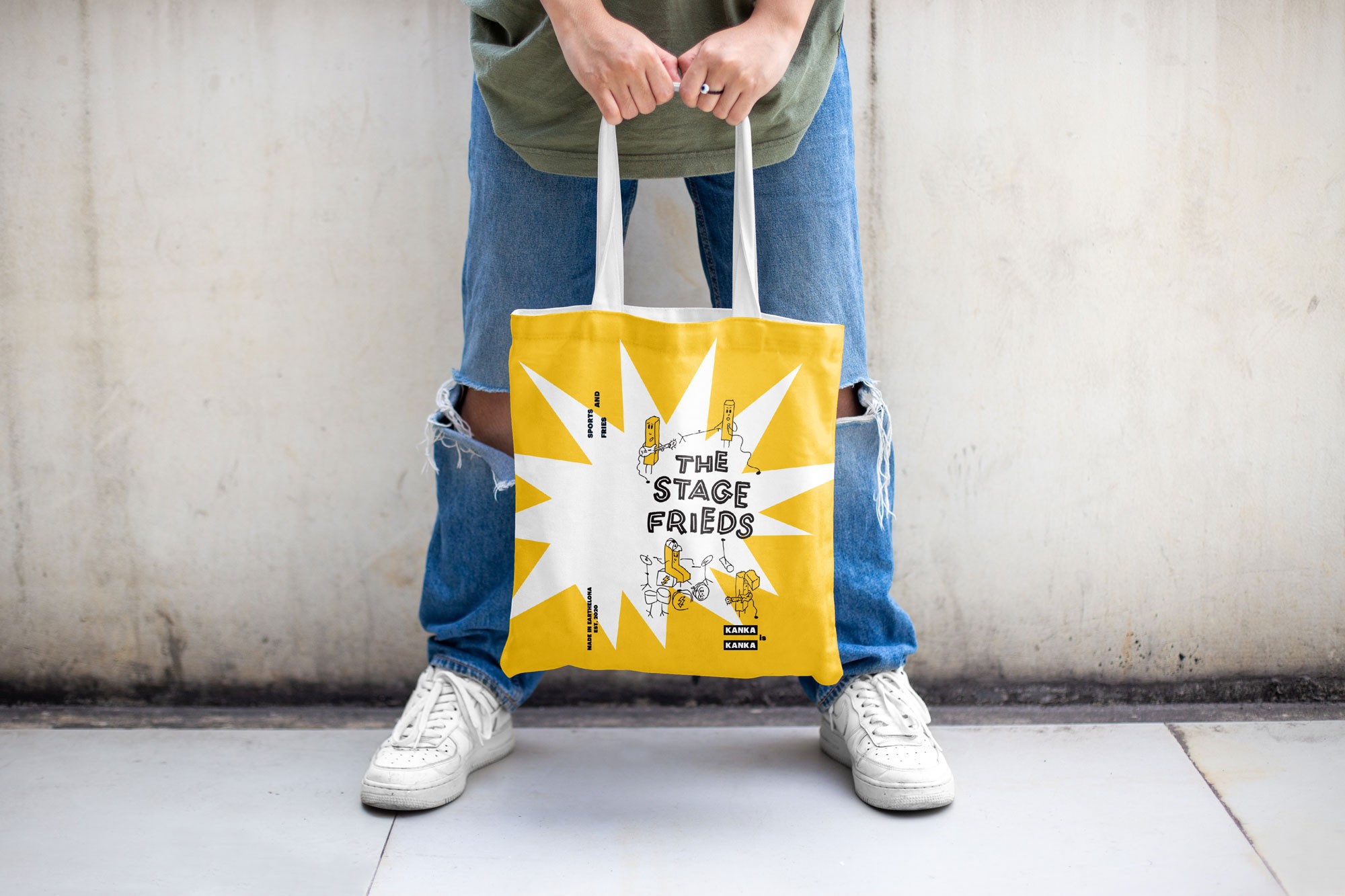 Tote image